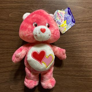 ケアベア(CareBears)のCare Bears スペシャルエディションTie Dye Bears(ぬいぐるみ)