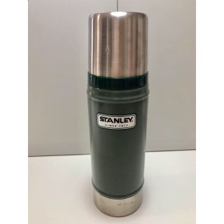 スタンレー(Stanley)のSTANLEY スタンレー　クラシック真空ボトル　0.47L グリーン　廃盤(その他)