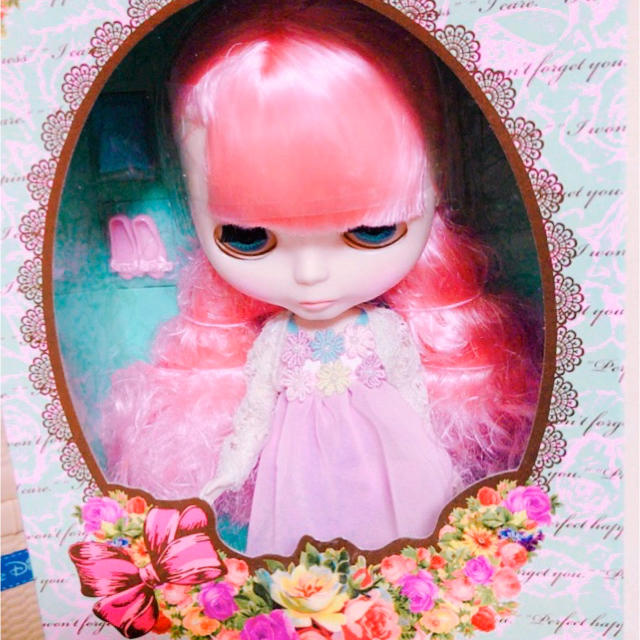 ブライス Blythe シャルロットデフルール - 人形