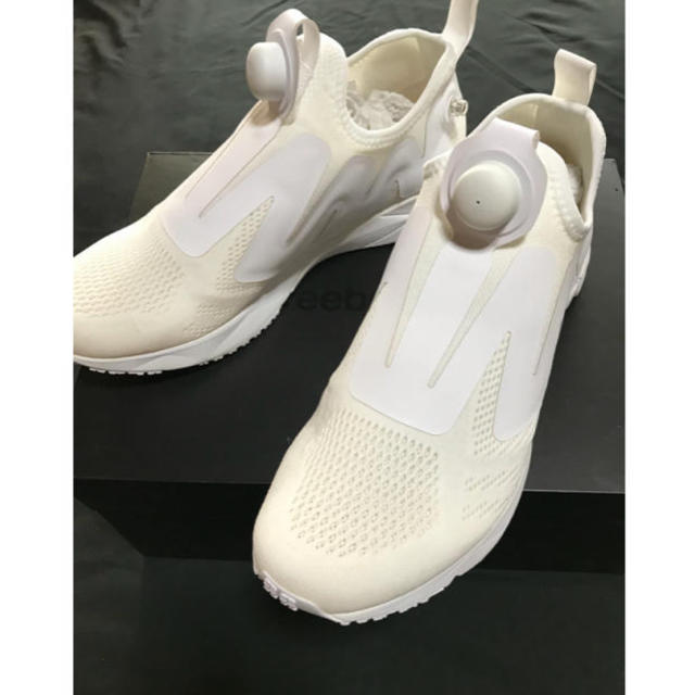 Reebok  PUMP  SUPREME  ENGINE