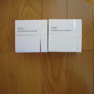 ディーエイチシー(DHC)のDHC ☆ GE クリーム〈リフィル〉2個セット(フェイスクリーム)