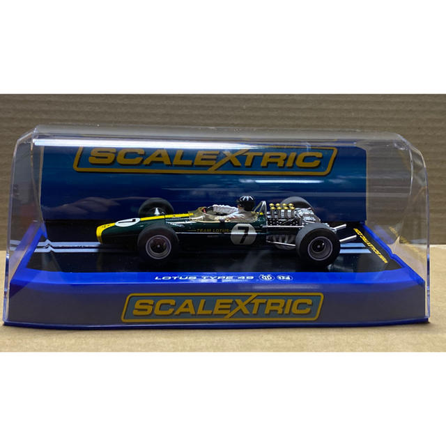 新品　ロータス　タイプ49 グラハム・ヒル　1/32