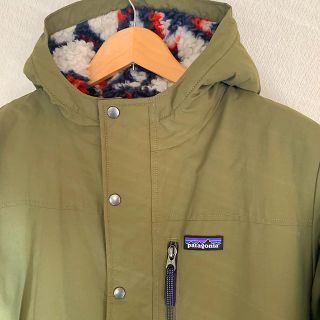 パタゴニア(patagonia)のパタゴニア Patagonia インファーノジャケット XXL カーキ 美品(ブルゾン)