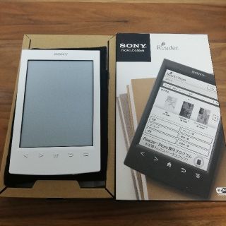 ソニー(SONY)のSONY Reader PRS-T2(電子ブックリーダー)