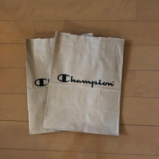 チャンピオン(Champion)のtaa様専用(ショップ袋)