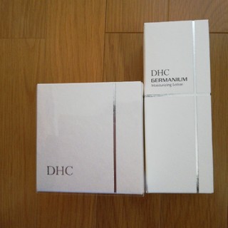 ディーエイチシー(DHC)のDHC ☆ GE ローションモイスト&クリーム(化粧水/ローション)