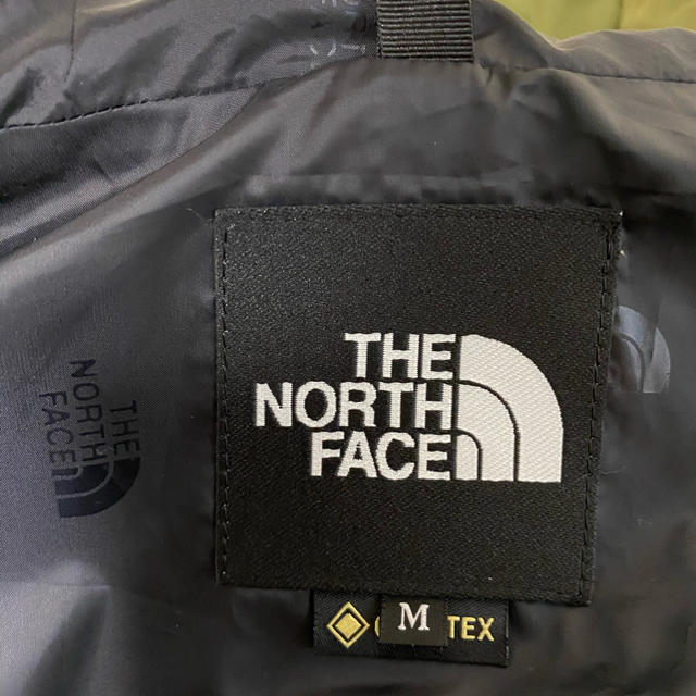 THE NORTH FACE - マウンテンライトジャケット バートンオリーブ
