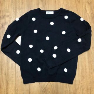 エイチアンドエム(H&M)のH&M キッズ　セーター　(ニット)