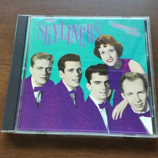 送料込　スカイライナーズ　ベスト　Skyliners  輸入盤中古(ポップス/ロック(洋楽))