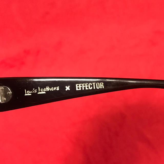 EFFECTOR(エフェクター)のEFFECTOR サングラス レディースのファッション小物(サングラス/メガネ)の商品写真