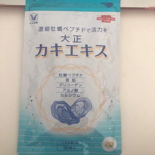 タイショウセイヤク(大正製薬)の大正 カキエキス(その他)