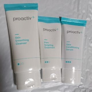 プロアクティブ(proactiv)のプロアクティブ  4セット(洗顔料)