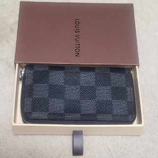 ルイヴィトン(LOUIS VUITTON)のLOUIS VUITTON　ルイ ヴィトン   ジッピー・コイン パース  (コインケース/小銭入れ)