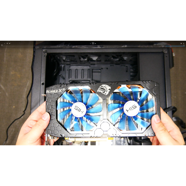 HIS RX 590 IceQ X2 OC 8GB