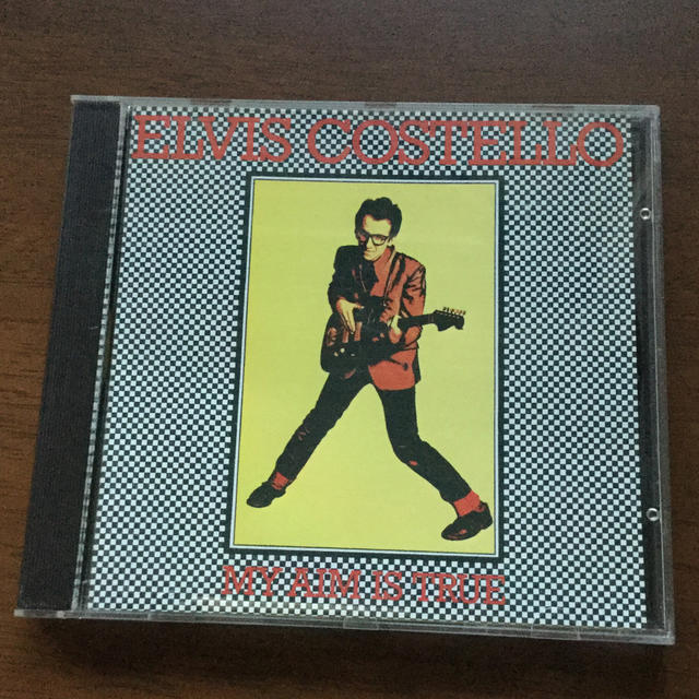 送料込　エルビスコステロ　Elvis Costello 輸入盤中古 エンタメ/ホビーのCD(ポップス/ロック(洋楽))の商品写真