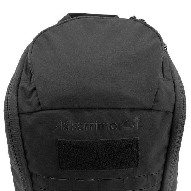 karrimor(カリマー)の【新品未使用】karrimor MAGNI 25♥ブラック♥オマケ4点♥J-01 メンズのバッグ(バッグパック/リュック)の商品写真