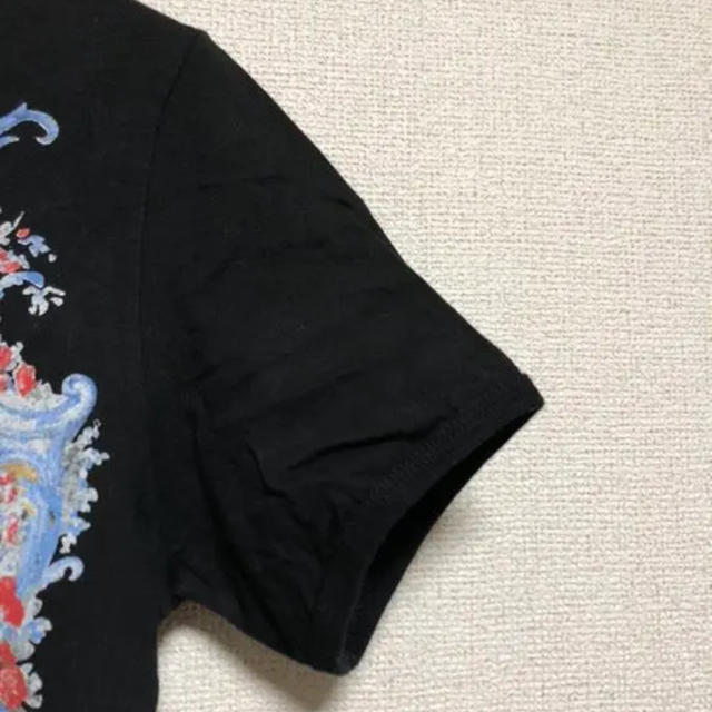 Vivienne Westwood(ヴィヴィアンウエストウッド)の美品！ヴィヴィアンウエストウッド Tシャツ 廃盤レア レディースのトップス(Tシャツ(半袖/袖なし))の商品写真