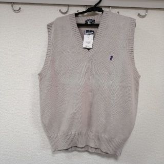 オリーブデオリーブ(OLIVEdesOLIVE)のOlive des Olive　ベスト新品(ニット)