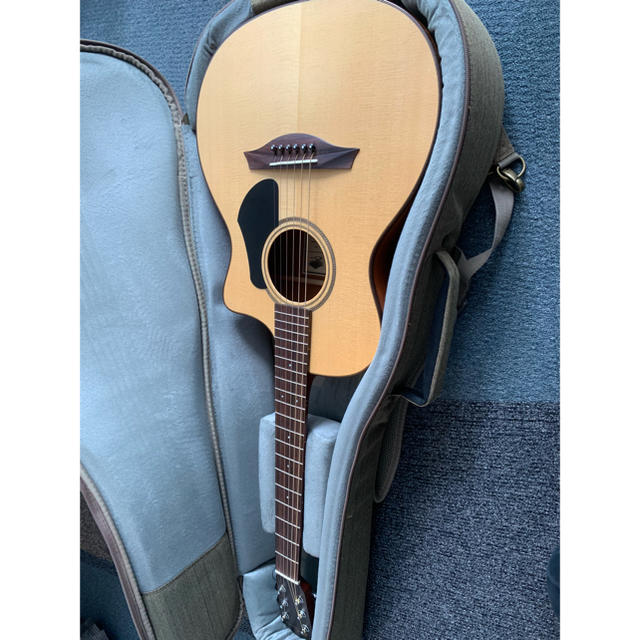 Mayson Atlas travel guitar お値引き済