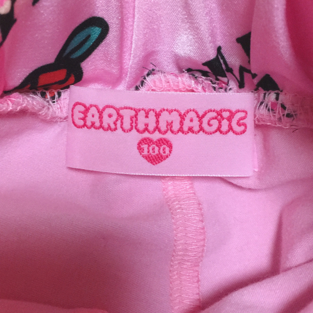 EARTHMAGIC(アースマジック)の♡あずまるもふ♡358様 キッズ/ベビー/マタニティのキッズ服女の子用(90cm~)(スカート)の商品写真