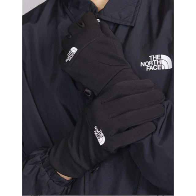 THE NORTH FACE(ザノースフェイス)のTHENORTHFACE  ETIPGLOVE イーチップグローブ メンズのファッション小物(手袋)の商品写真