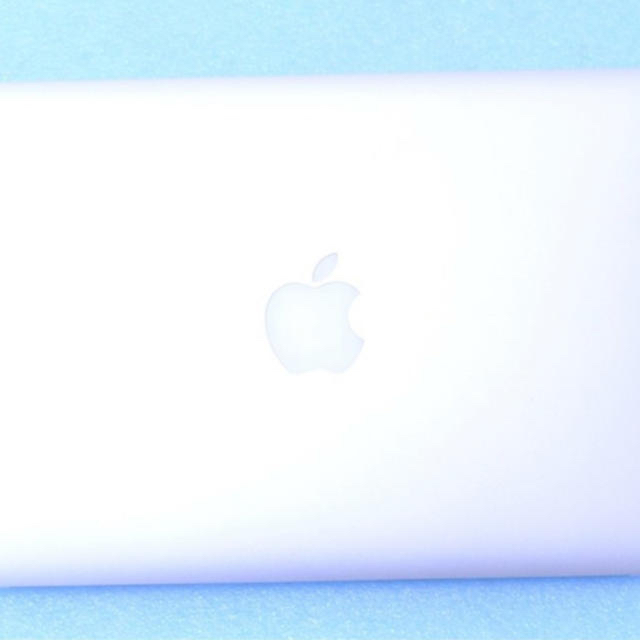 Apple(アップル)のMacBook Air 11インチ  スマホ/家電/カメラのPC/タブレット(ノートPC)の商品写真
