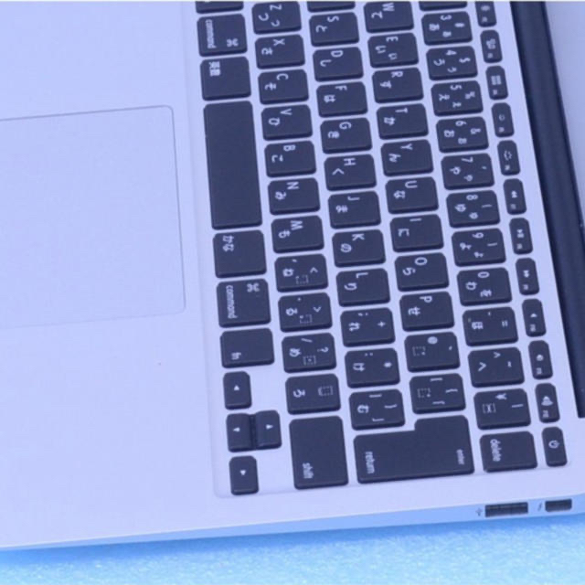 Apple(アップル)のMacBook Air 11インチ  スマホ/家電/カメラのPC/タブレット(ノートPC)の商品写真