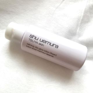 シュウウエムラ(shu uemura)の【 新品未開封 】shuuemura TSUYAローション フレッシュ 50ml(化粧水/ローション)