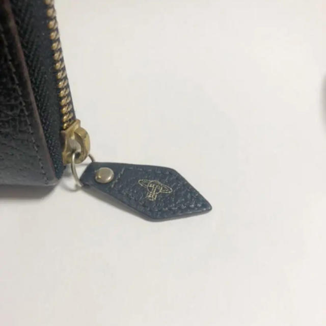 Vivienne ラウンドチャック の通販 by bergamot 's shop|ヴィヴィアンウエストウッドならラクマ Westwood - ヴィヴィアンウエストウッド 長財布 こげ茶 低価最新作
