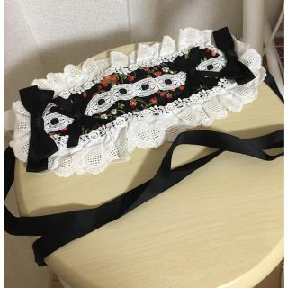 Angelic Pretty(ヘッドドレス/ドレス)のフリマアイテム一覧 Angelic Pretty(ヘッドドレス/ドレス)のフリマアイテム一覧