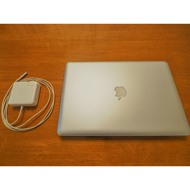 マック※ 本日限定 MacBook Pro 2011 Early 15inch SSD