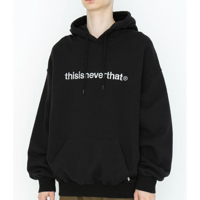 《thisisneverthat》 Pull-Over Parkerジャンパー