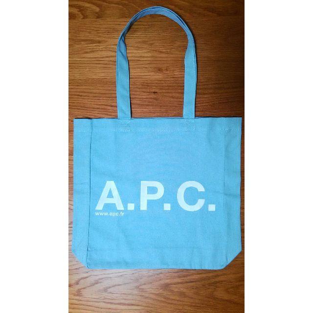 A.P.C(アーペーセー)のA.P.C コットントート レディースのバッグ(トートバッグ)の商品写真