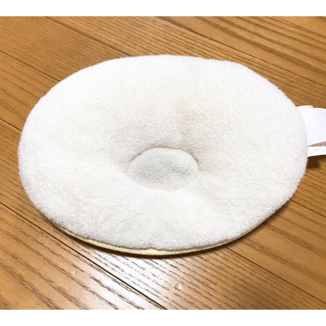 アンパンマン(アンパンマン)の乳児用アンパンマン枕 キッズ/ベビー/マタニティの寝具/家具(枕)の商品写真