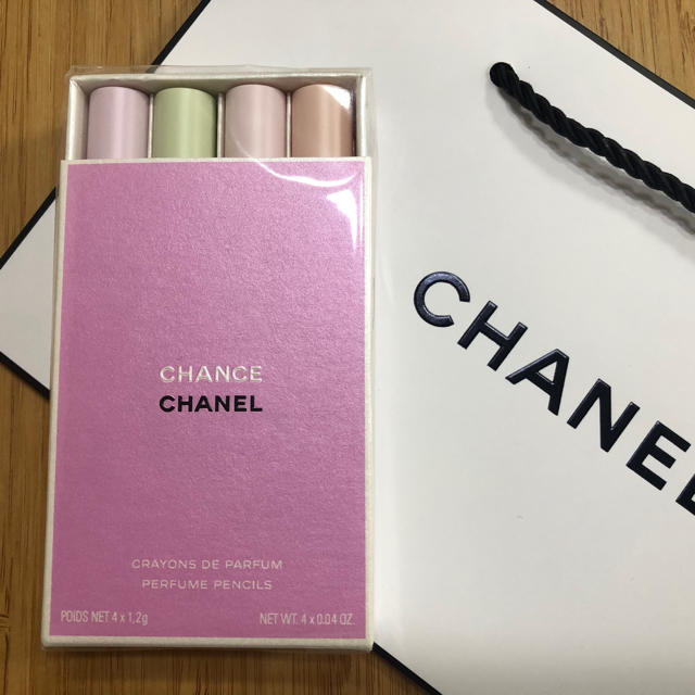 CHANEL(シャネル)の日本未入荷☆CHANEL シャネル チャンス フレグランスペン コスメ/美容の香水(香水(女性用))の商品写真