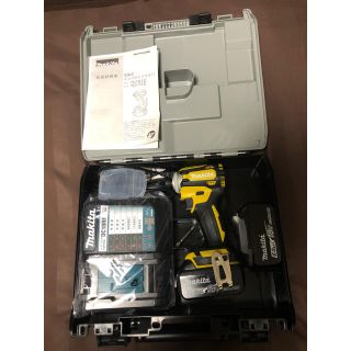 マキタ(Makita)のくみ様専用　　マキタ　充電式　インパクトドライバ (その他)