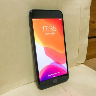 アイフォーン(iPhone)のiPhone7plus 32GB SIMフリー(スマートフォン本体)