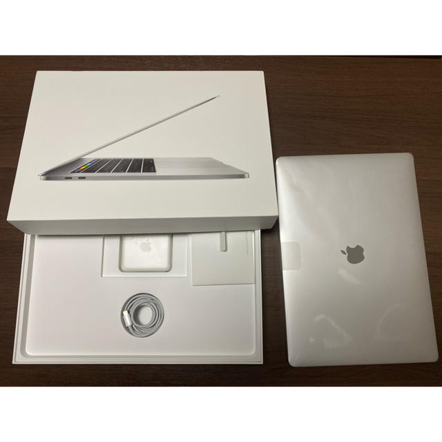 ホットセール Apple - Macbookpro 15インチ(美品) 2017年16G 512GB