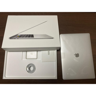 アップル(Apple)のMacbookpro 15インチ（美品） 2017年16G 512GB(ノートPC)