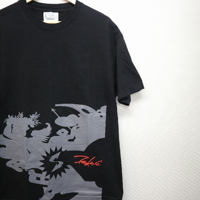 00's SUBWARE FUTURA グラフィック Tシャツ