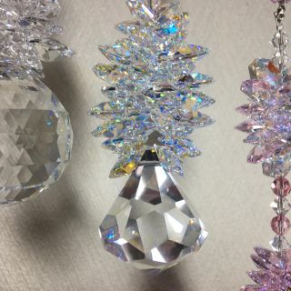 スワロフスキー(SWAROVSKI)のスワロフスキーサンキャッチャー(モビール)