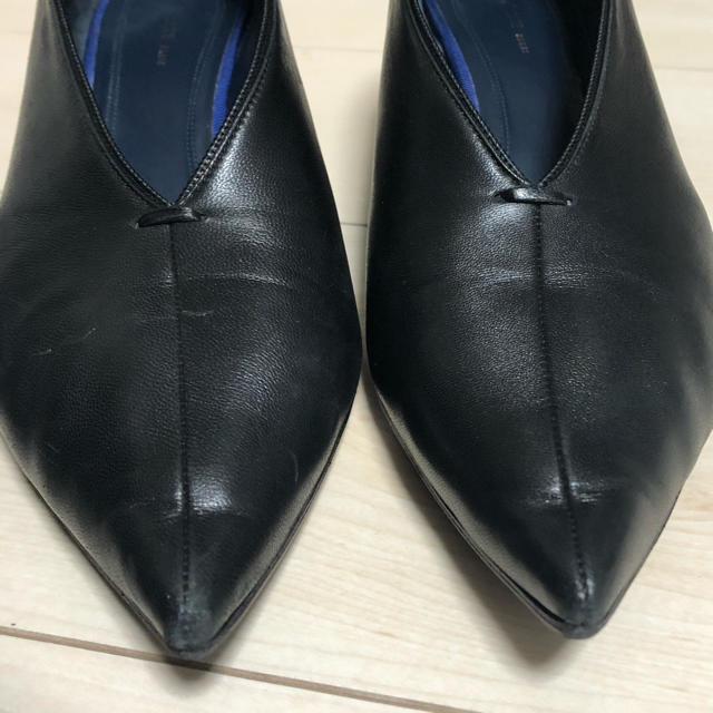 celine - 値下げ中 セリーヌ CELINE ソフトVネックパンプスの通販 by