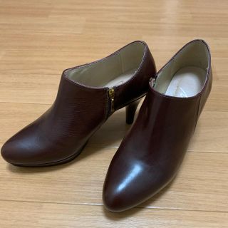 スピックアンドスパン(Spick & Span)の【MARIAN】ブーティ　未使用品size35(ブーティ)