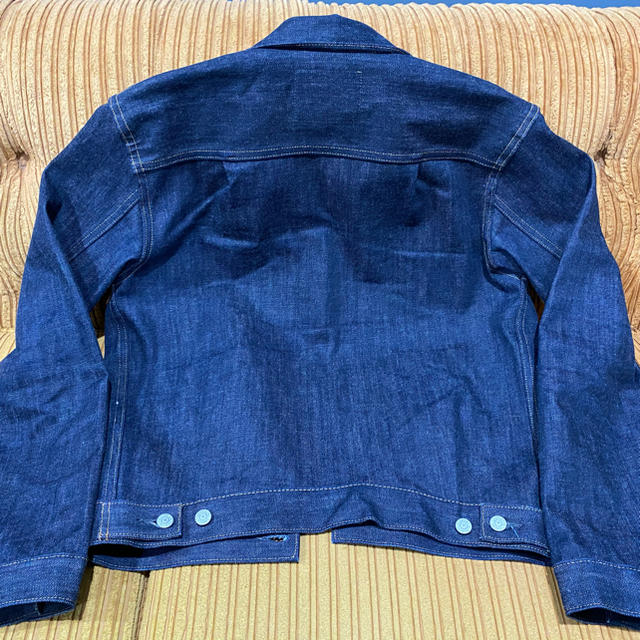 RRL リジット デニムジャケット2nd