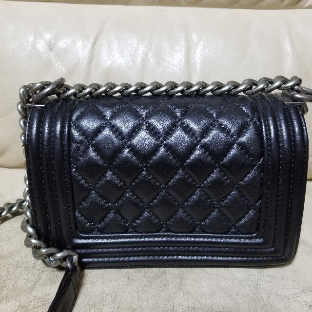 CHANEL(シャネル)のCHANELノヴェルティバック レディースのバッグ(ショルダーバッグ)の商品写真