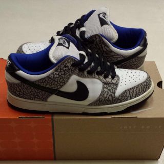 ナイキ(NIKE)の初代❗️Supreme×dunk sb(スニーカー)