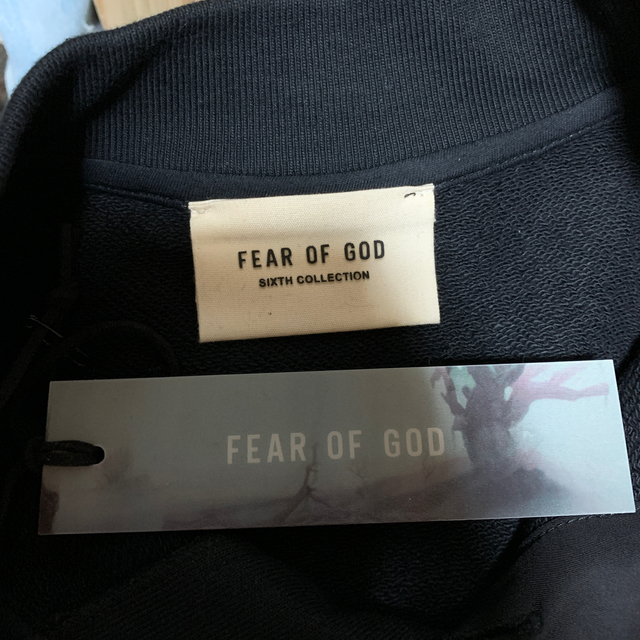 FEAR OF GOD(フィアオブゴッド)のばかうけ様専用 メンズのトップス(スウェット)の商品写真