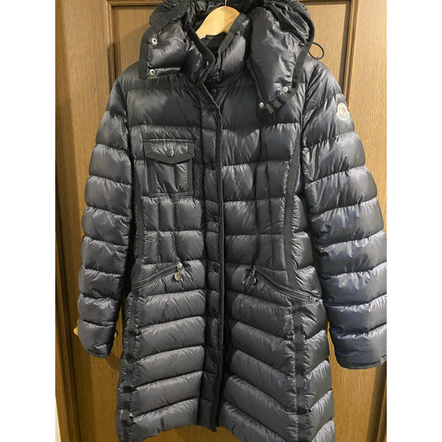 MONCLER(モンクレール)のモンクレールダウンジャケット レディースのジャケット/アウター(ダウンコート)の商品写真