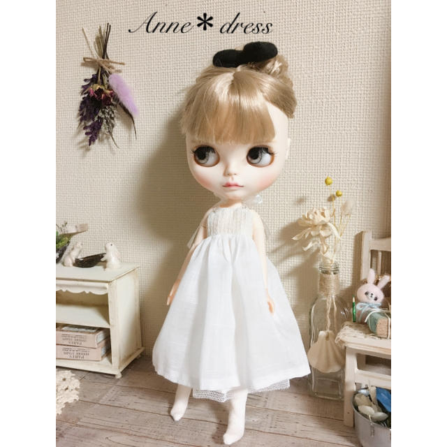 ブライス　アウトフィット outfit Anne＊dress