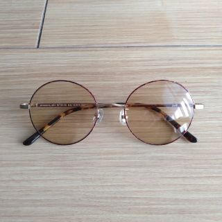 ゾフ(Zoff)のmiho様専用　Zoff TREND SUNGLASSES ブラウン(サングラス/メガネ)